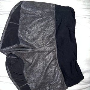 Lululemon running shorts